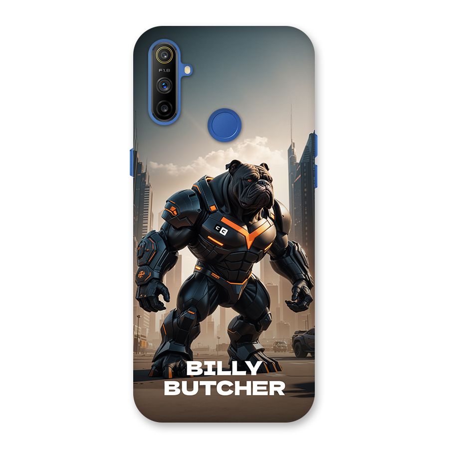 Billy Butcher Back Case for Realme Narzo 10A