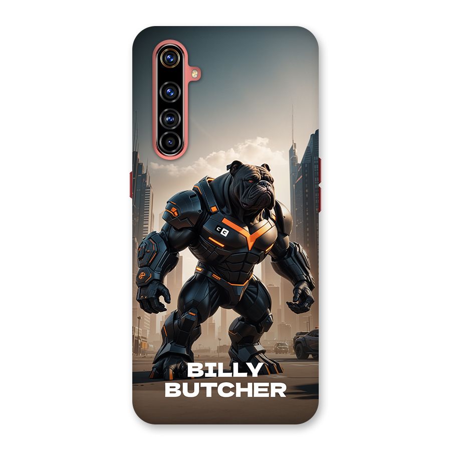 Billy Butcher Back Case for Realme X50 Pro