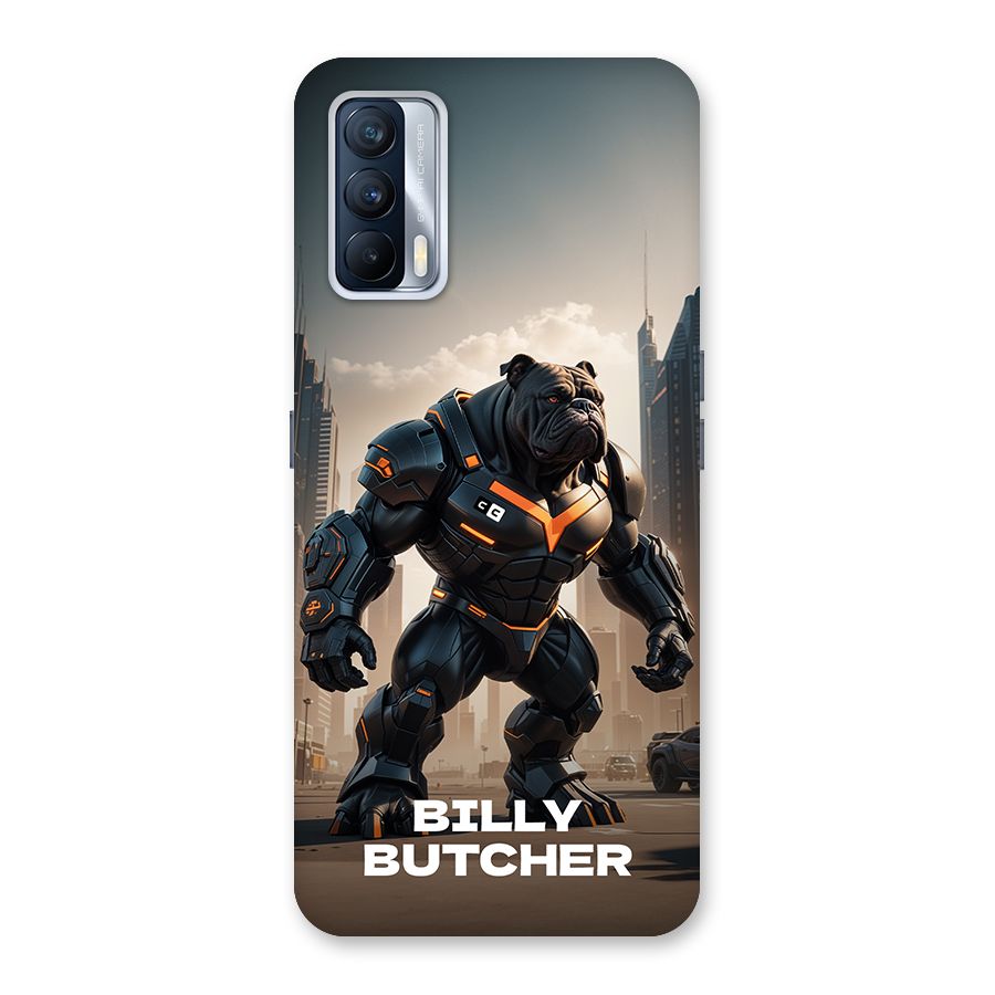 Billy Butcher Back Case for Realme X7
