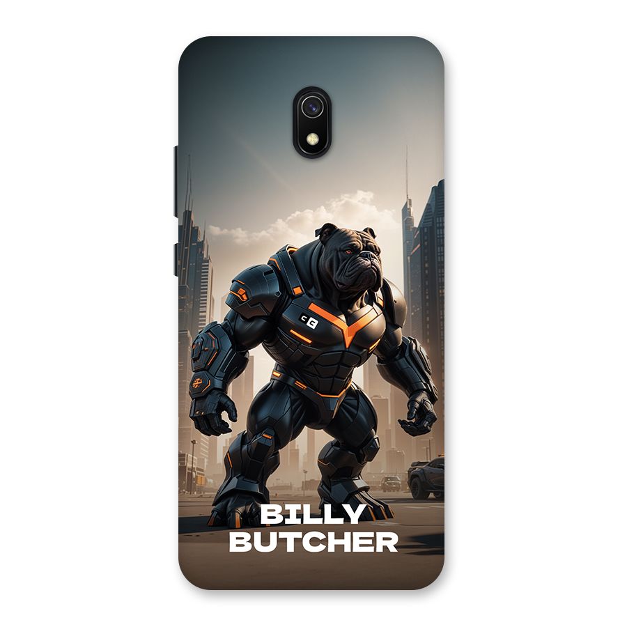 Billy Butcher Back Case for Redmi 8A