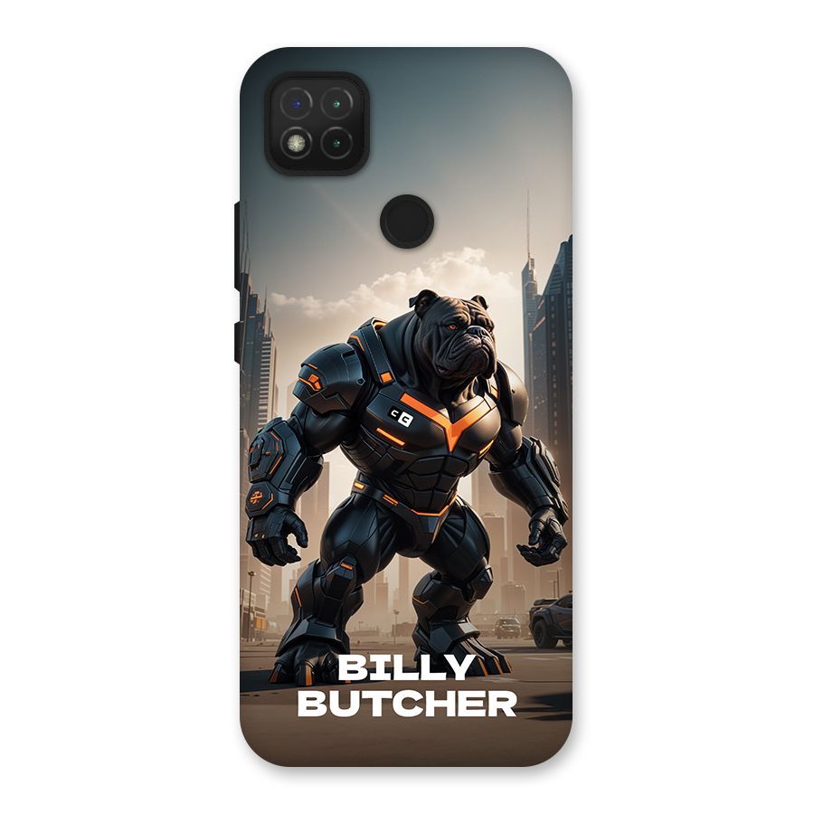 Billy Butcher Back Case for Redmi 9