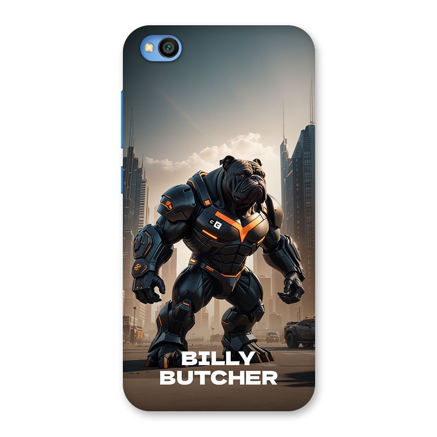 Billy Butcher Back Case for Redmi Go