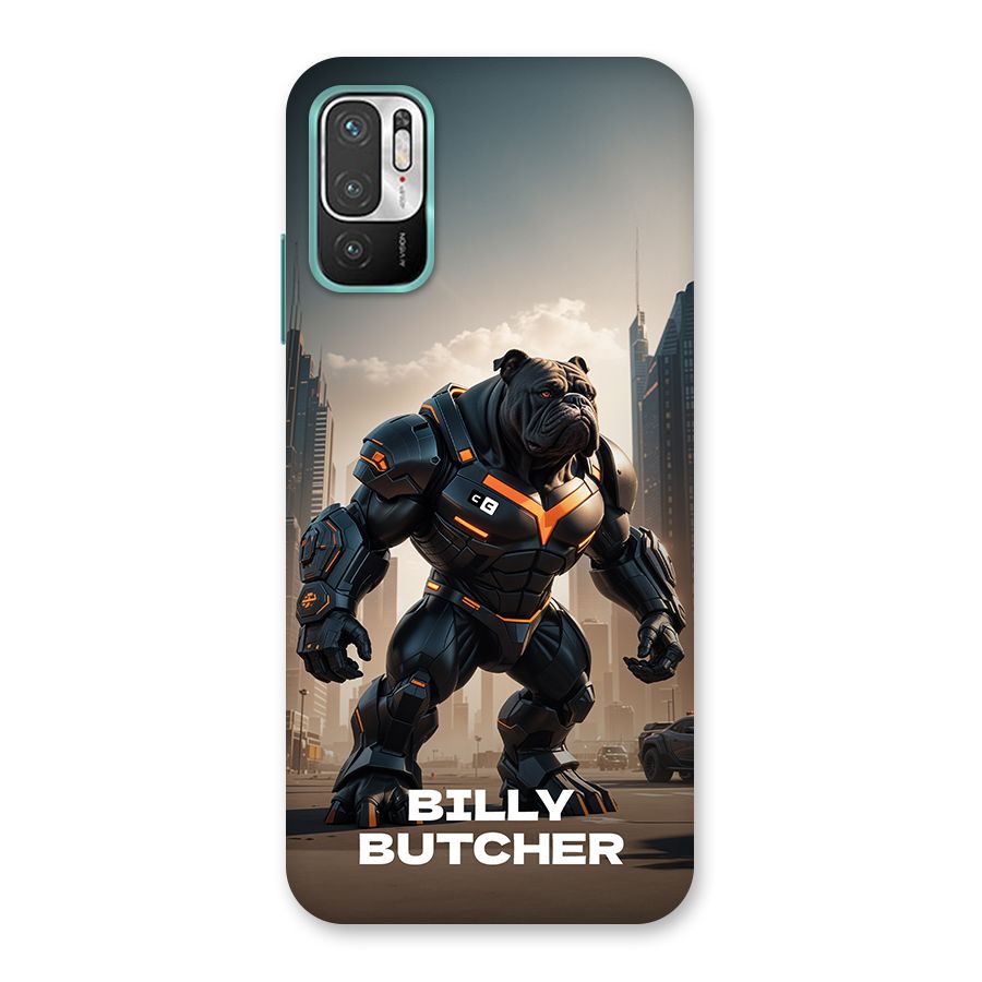 Billy Butcher Back Case for Redmi Note 10T 5G