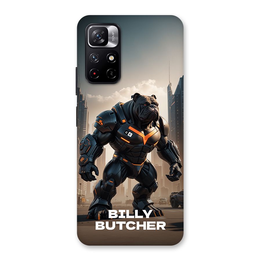 Billy Butcher Back Case for Redmi Note 11T 5G