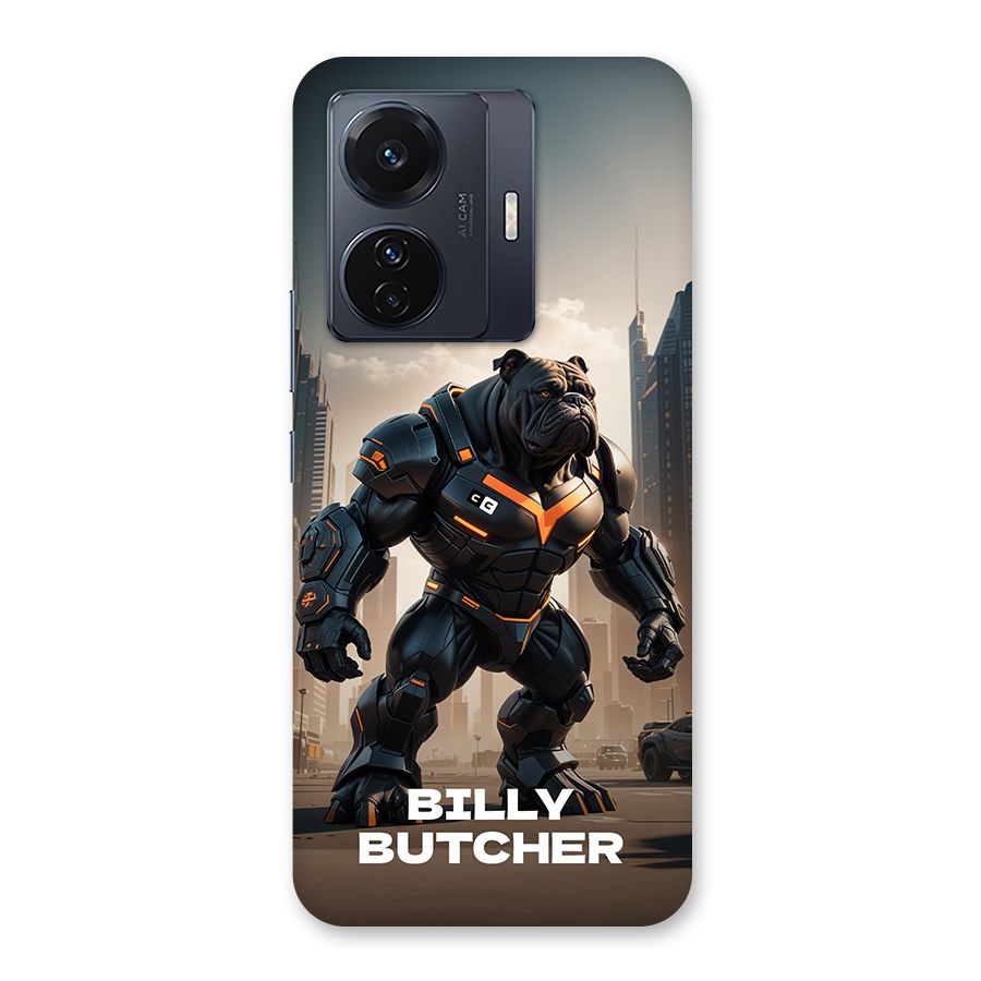 Billy Butcher Back Case for Vivo T1 Pro