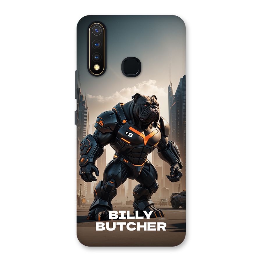 Billy Butcher Back Case for Vivo U20