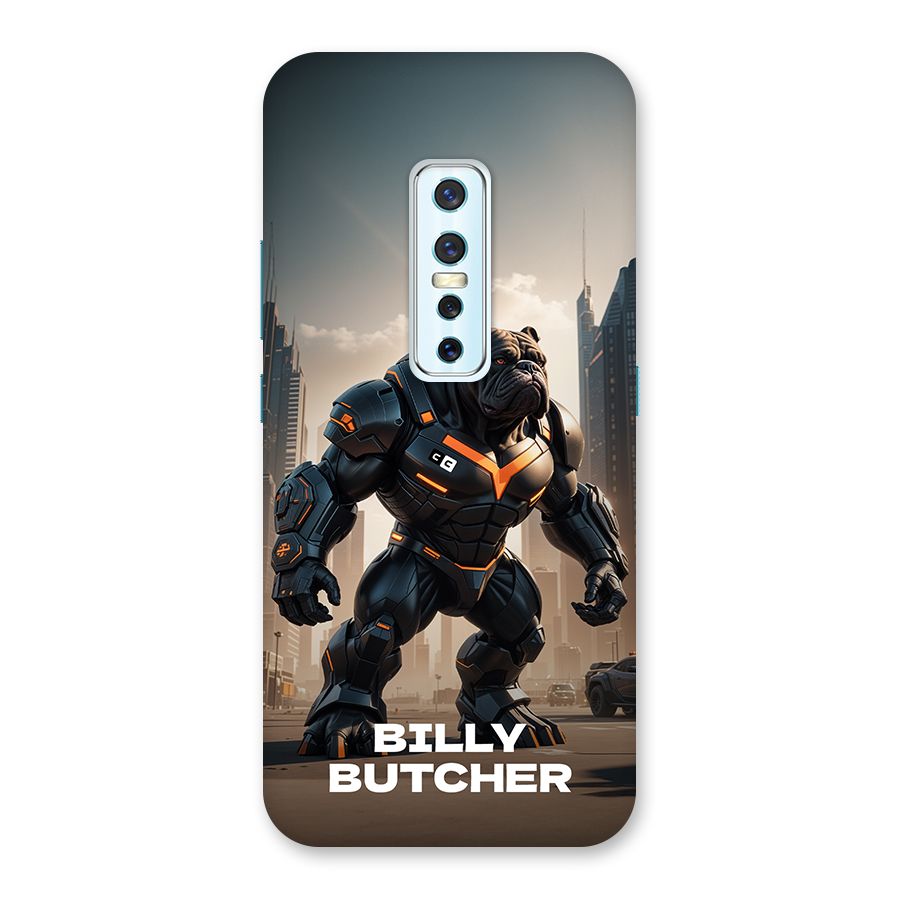 Billy Butcher Back Case for Vivo V17 Pro