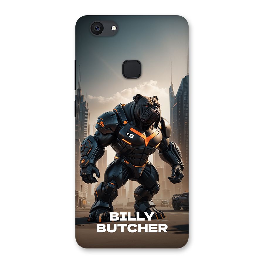 Billy Butcher Back Case for Vivo V7 Plus