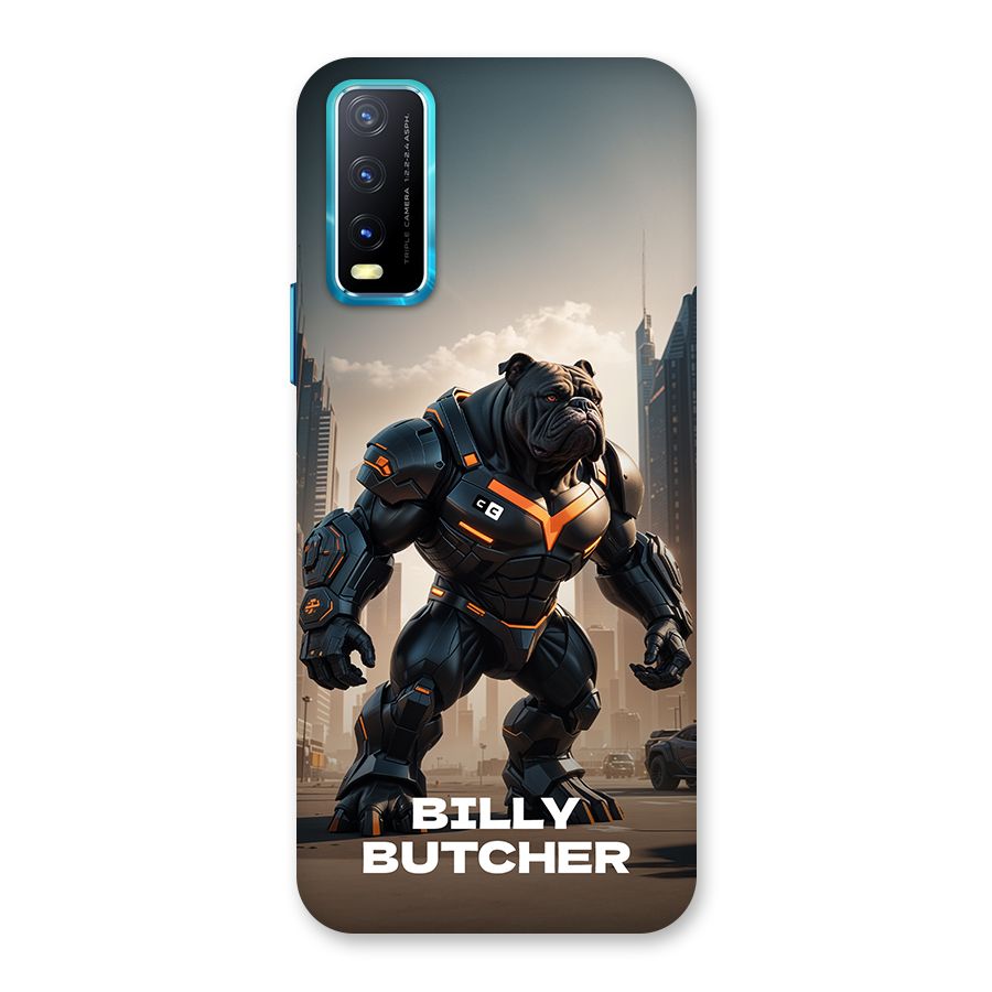 Billy Butcher Back Case for Vivo Y20G