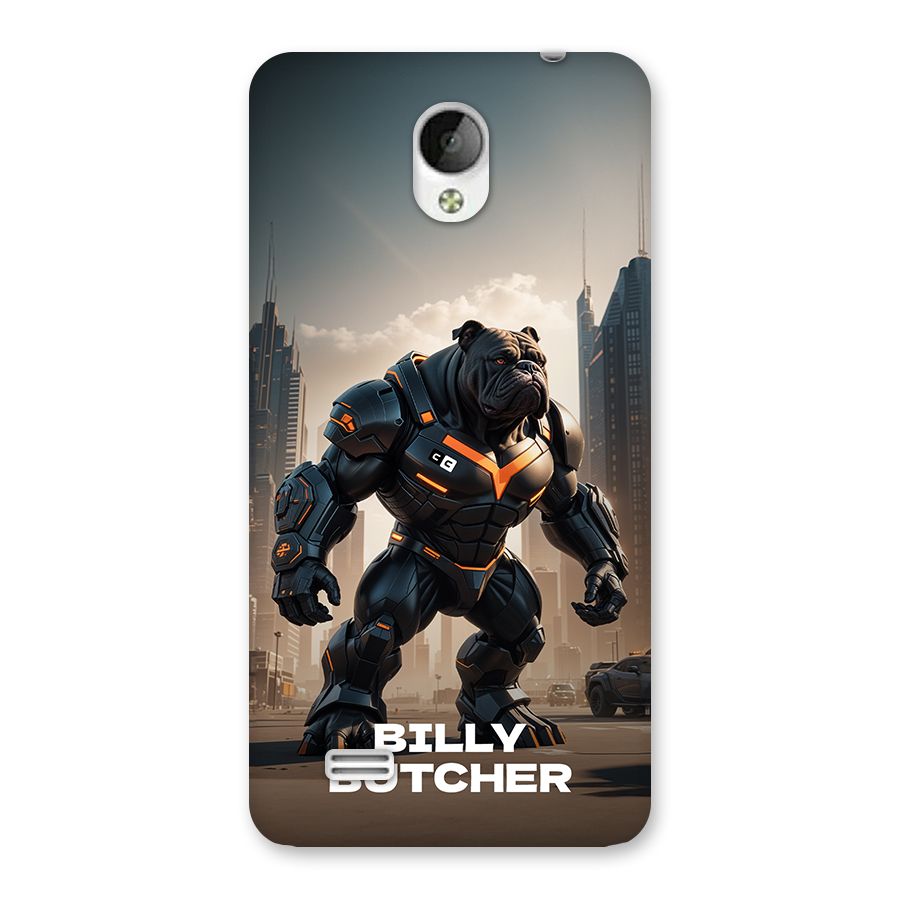 Billy Butcher Back Case for Vivo Y21