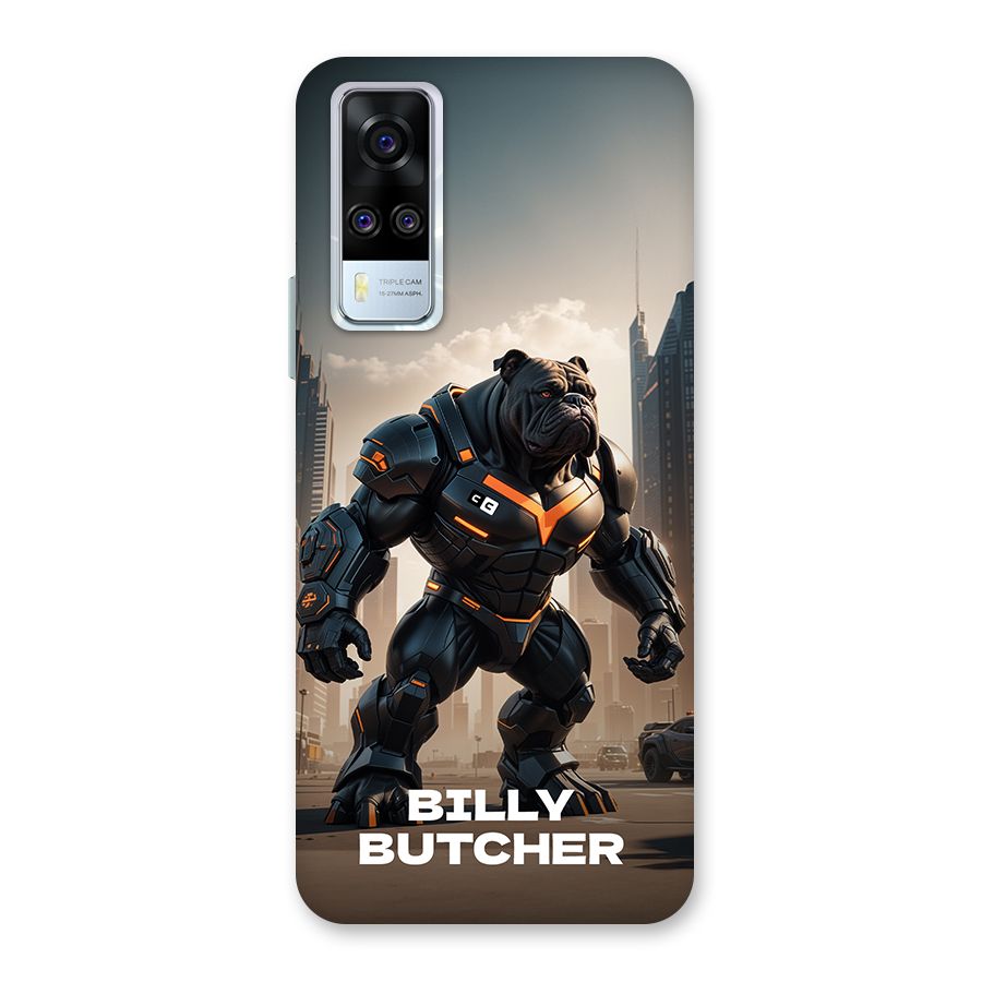 Billy Butcher Back Case for Vivo Y31