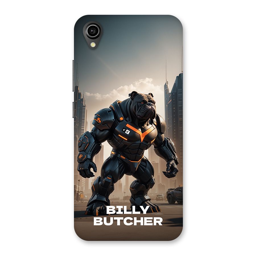 Billy Butcher Back Case for Vivo Y90