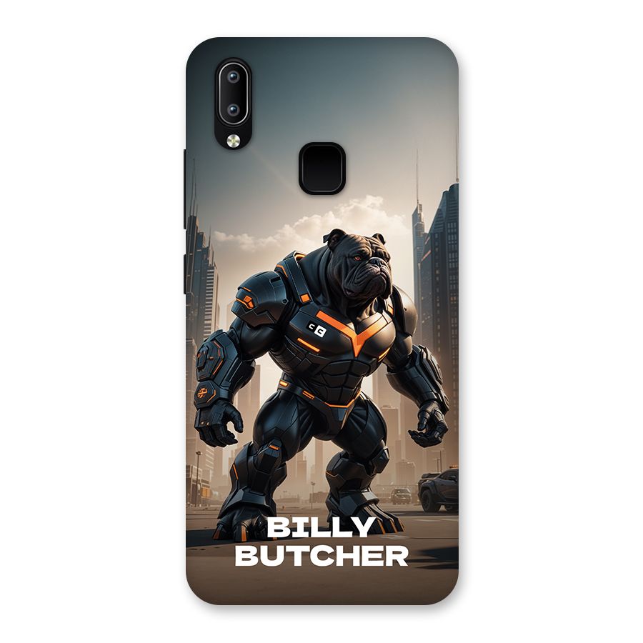 Billy Butcher Back Case for Vivo Y93