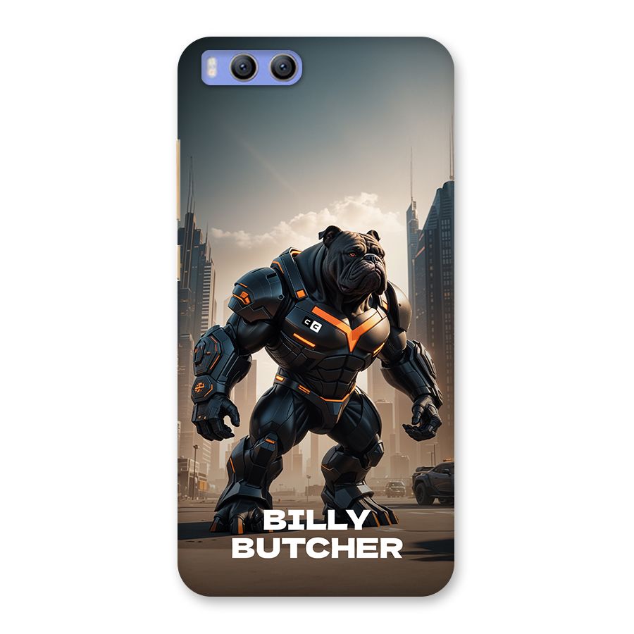 Billy Butcher Back Case for Xiaomi Mi 6