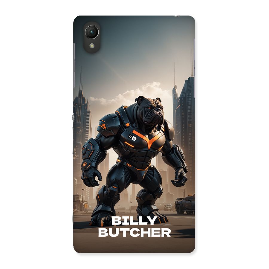 Billy Butcher Back Case for Xperia Z2