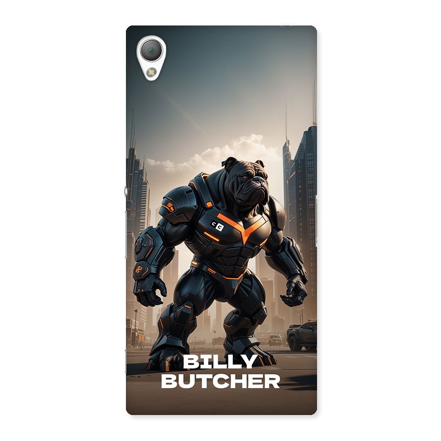 Billy Butcher Back Case for Xperia Z3
