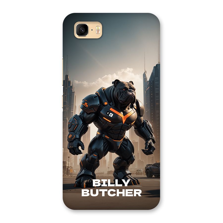 Billy Butcher Back Case for Zenfone 3s Max