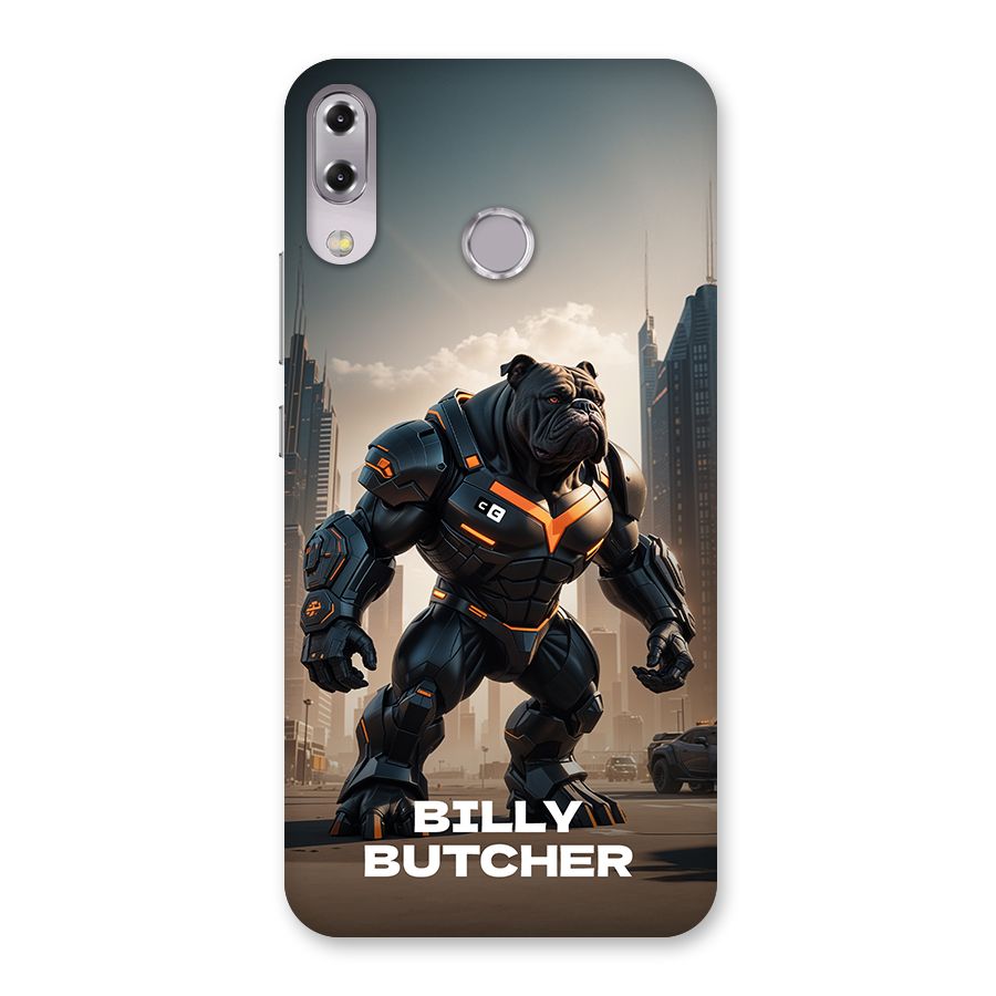 Billy Butcher Back Case for Zenfone 5Z