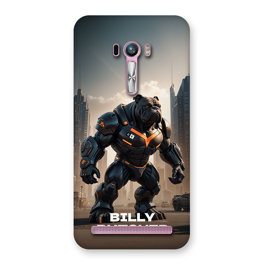 Billy Butcher Back Case for Zenfone Selfie