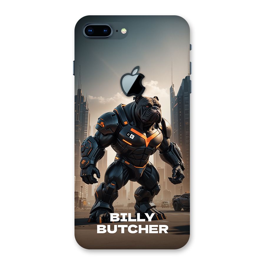 Billy Butcher Back Case for iPhone 7 Plus Apple Cut