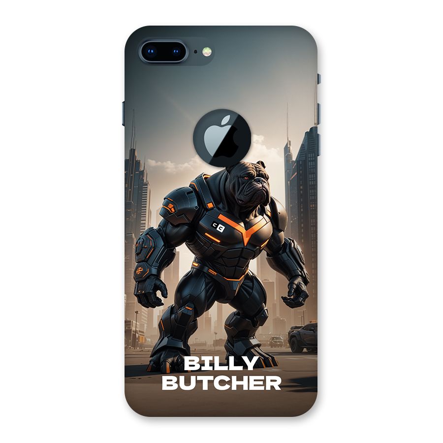 Billy Butcher Back Case for iPhone 7 Plus Logo Cut