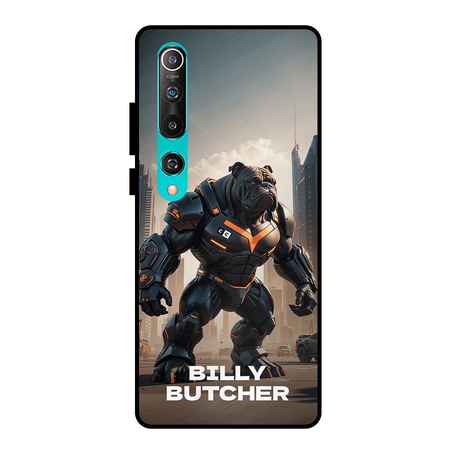 Billy Butcher Metal Back Case for Mi 10