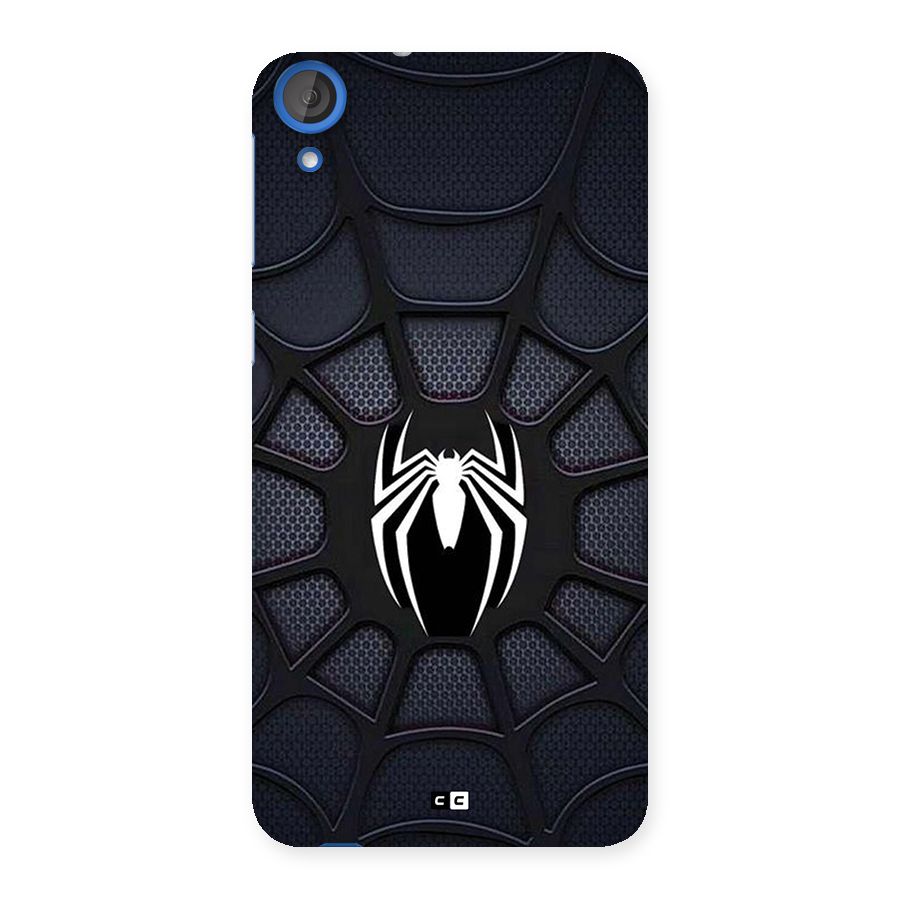 Black Web Back Case for Desire 820