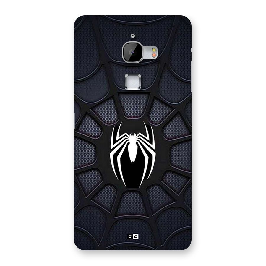 Black Web Back Case for LeTV Le Max