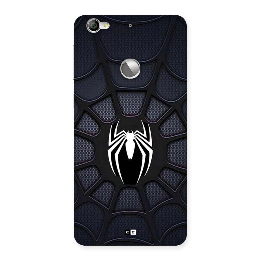 Black Web Back Case for Le 1S