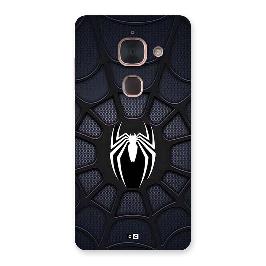 Black Web Back Case for Le Max 2