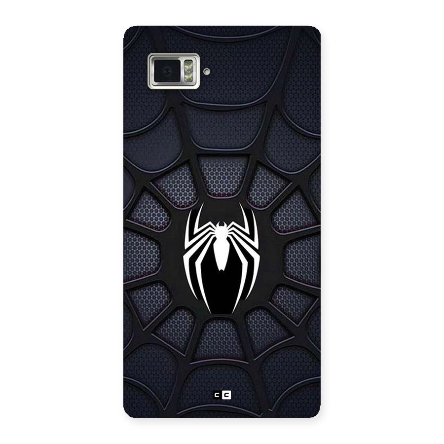 Black Web Back Case for Lenovo Vibe Z2 Pro K920