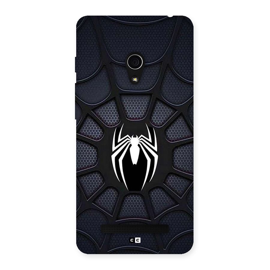 Black Web Back Case for Zenfone 5