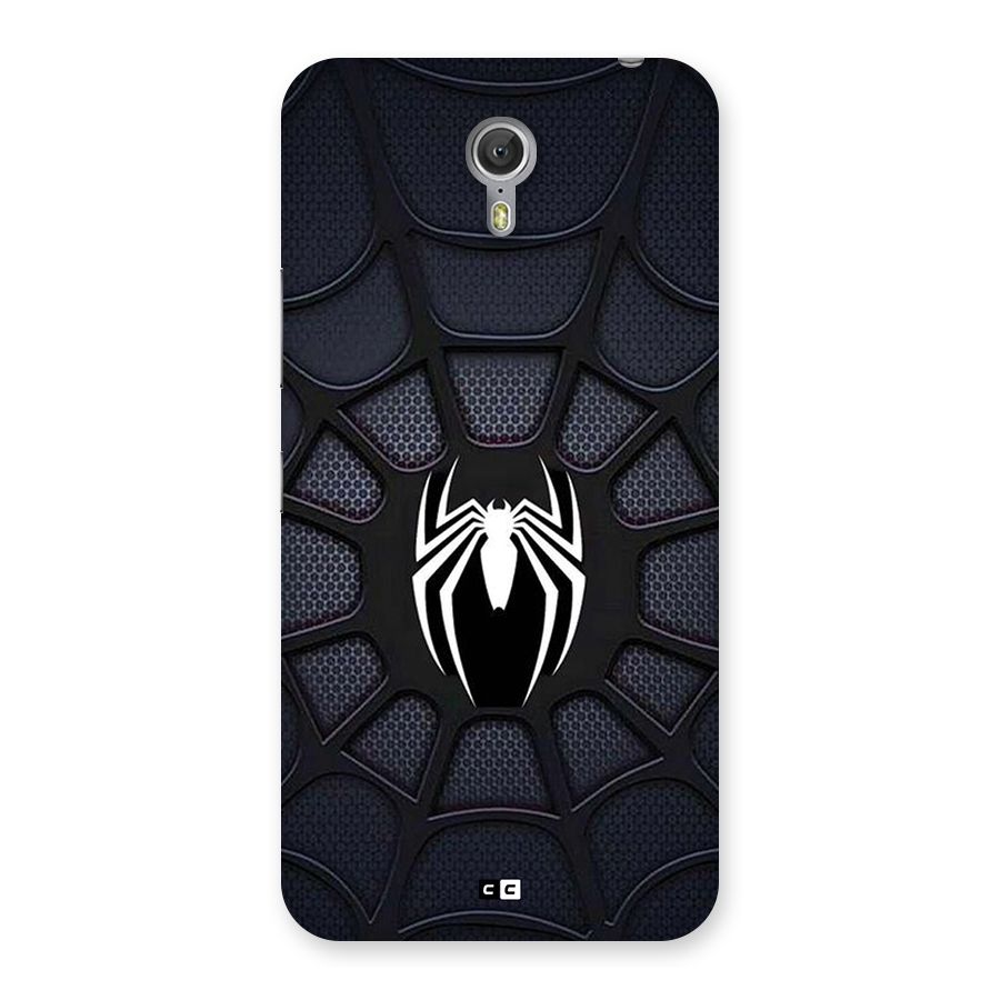 Black Web Back Case for Zuk Z1