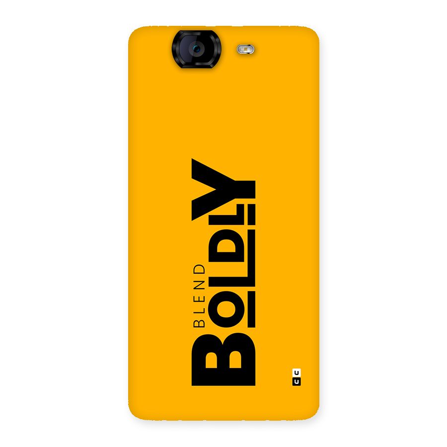 Blend Bold Back Case for Canvas Knight A350