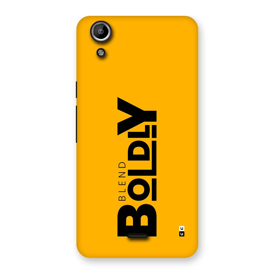 Blend Bold Back Case for Canvas Selfie Lens Q345