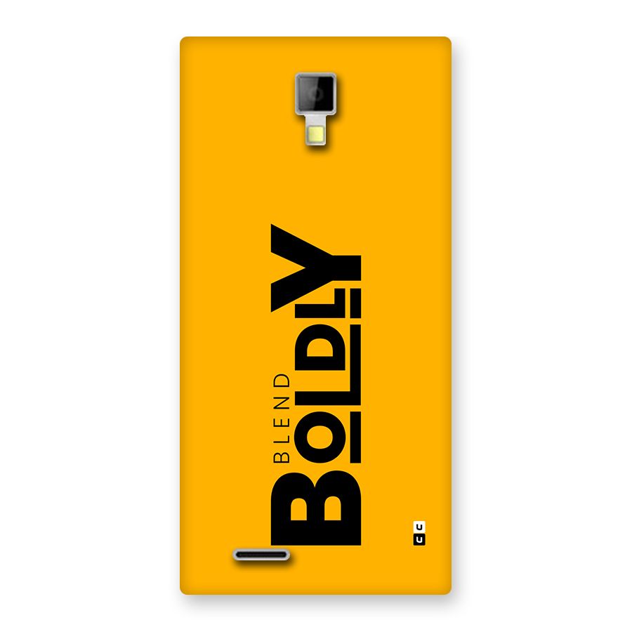 Blend Bold Back Case for Canvas Xpress A99