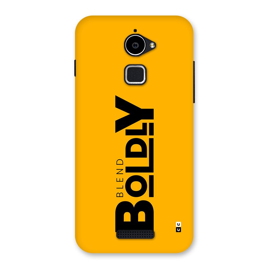 Blend Bold Back Case for Coolpad Note 3 Lite