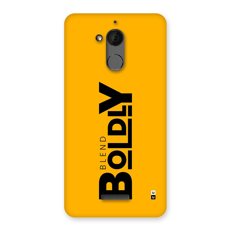 Blend Bold Back Case for Coolpad Note 5