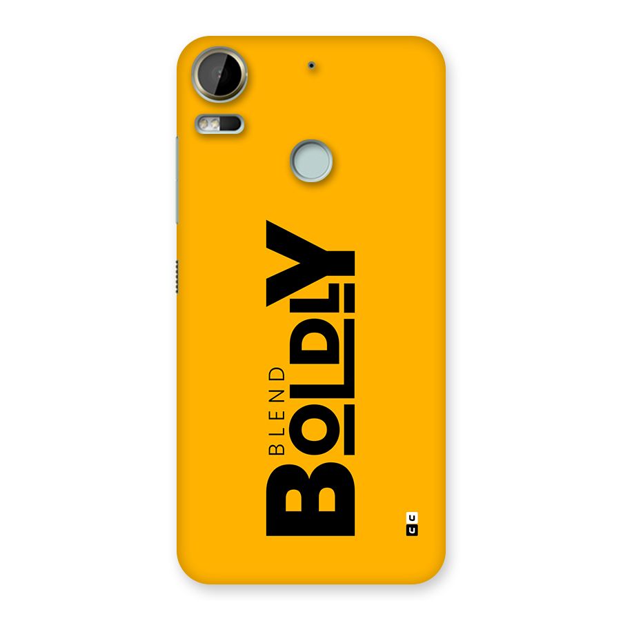 Blend Bold Back Case for Desire 10 Pro