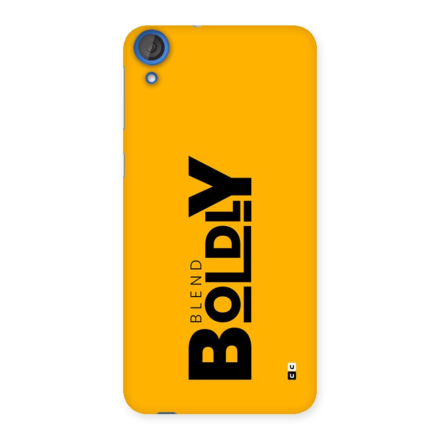 Blend Bold Back Case for Desire 820s