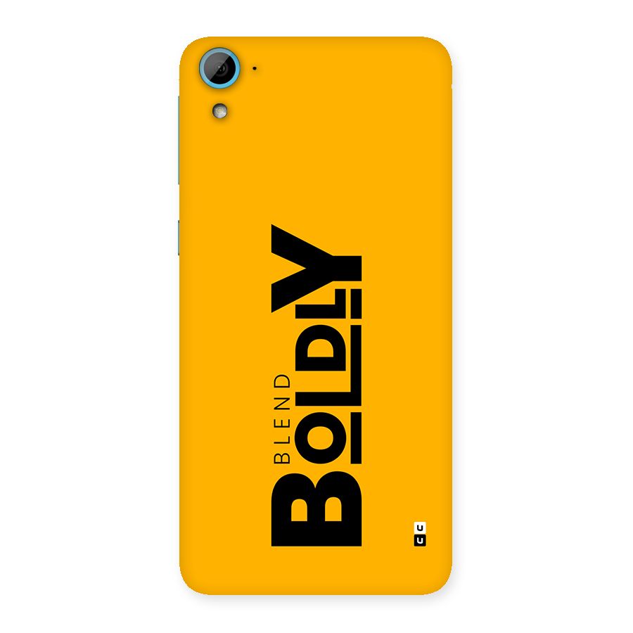 Blend Bold Back Case for Desire 826