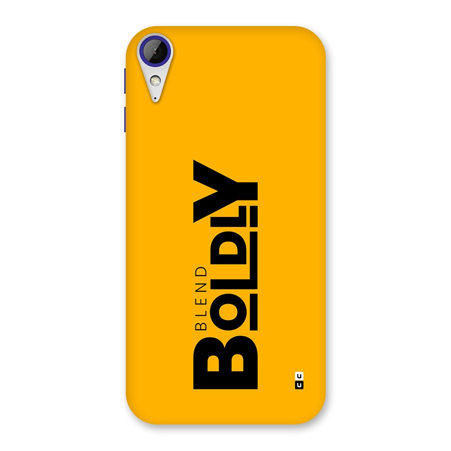 Blend Bold Back Case for Desire 830