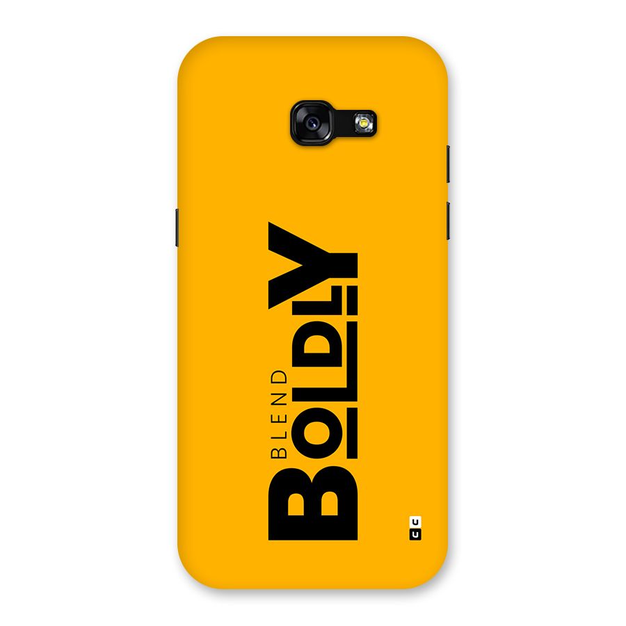 Blend Bold Back Case for Galaxy A5 2017