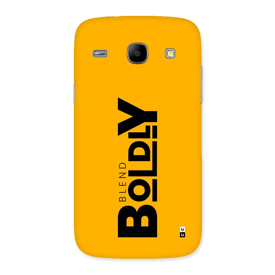 Blend Bold Back Case for Galaxy Core