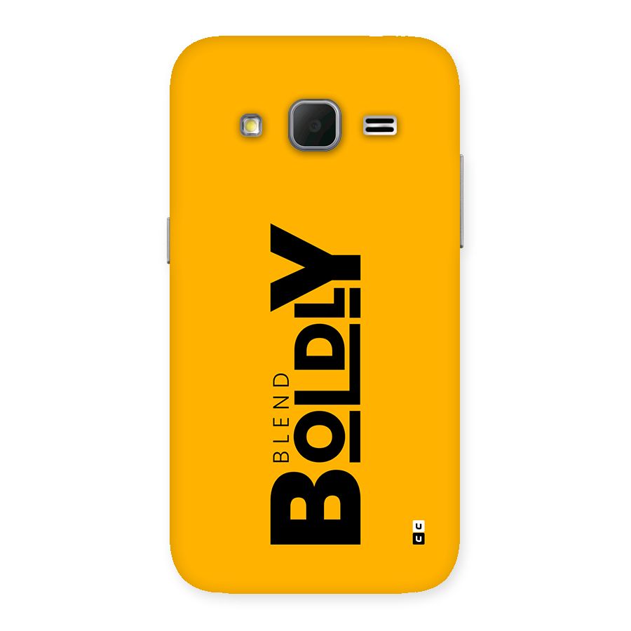 Blend Bold Back Case for Galaxy Core Prime