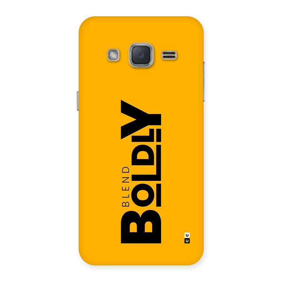 Blend Bold Back Case for Galaxy J2