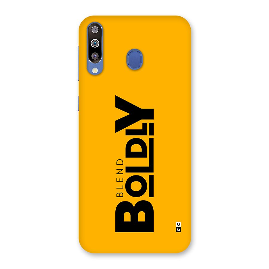 Blend Bold Back Case for Galaxy M30