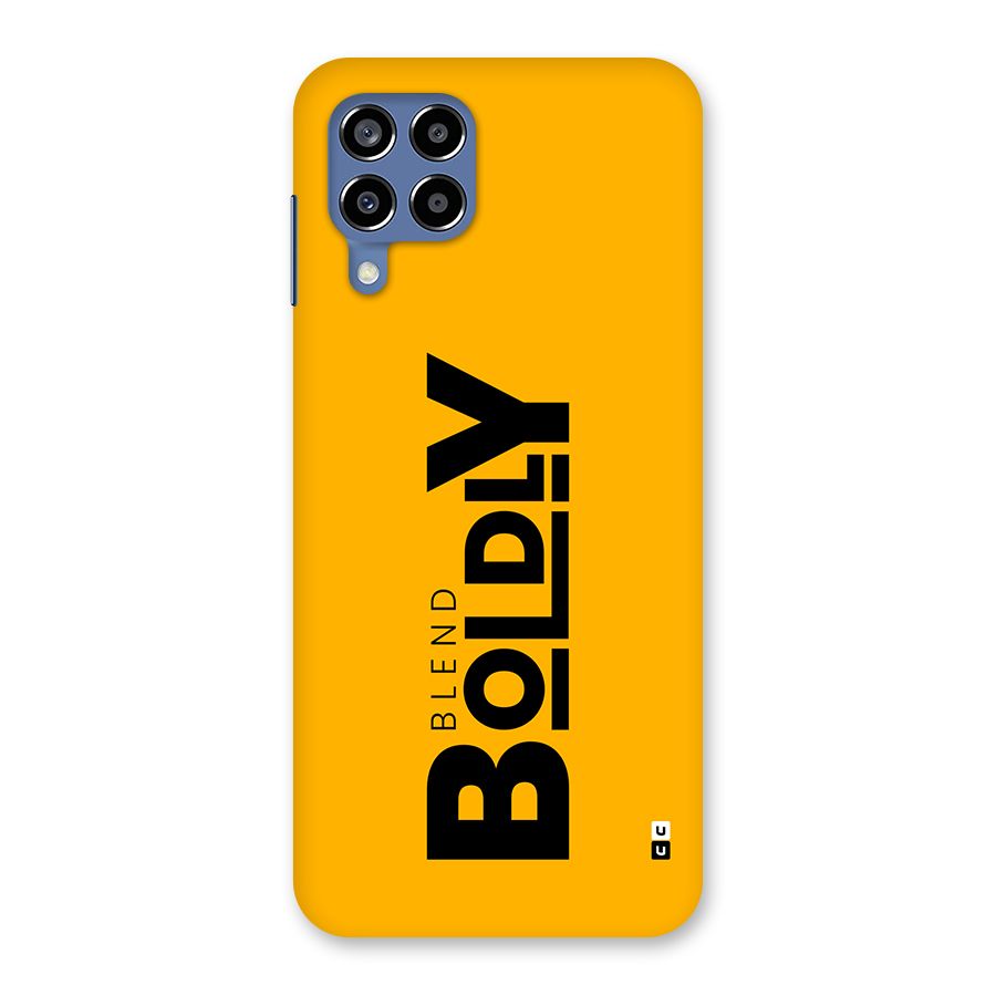 Blend Bold Back Case for Galaxy M53 5G