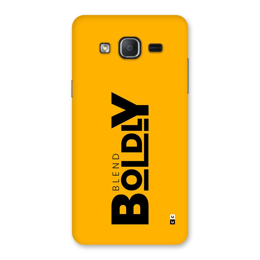 Blend Bold Back Case for Galaxy On7 2015
