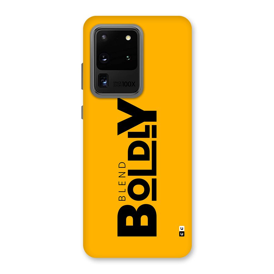 Blend Bold Back Case for Galaxy S20 Ultra